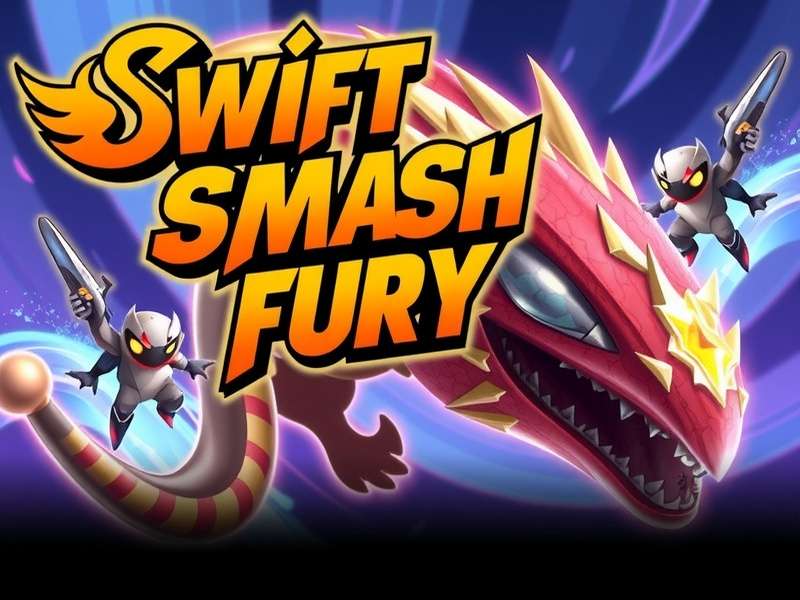 Swift Smash Fury Gameplay Loop