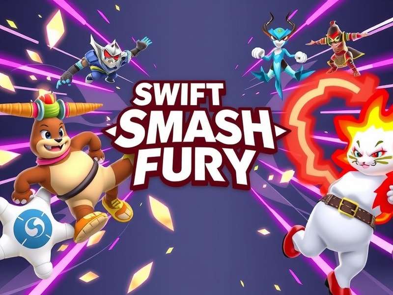 Swift Smash Fury Game Modes India