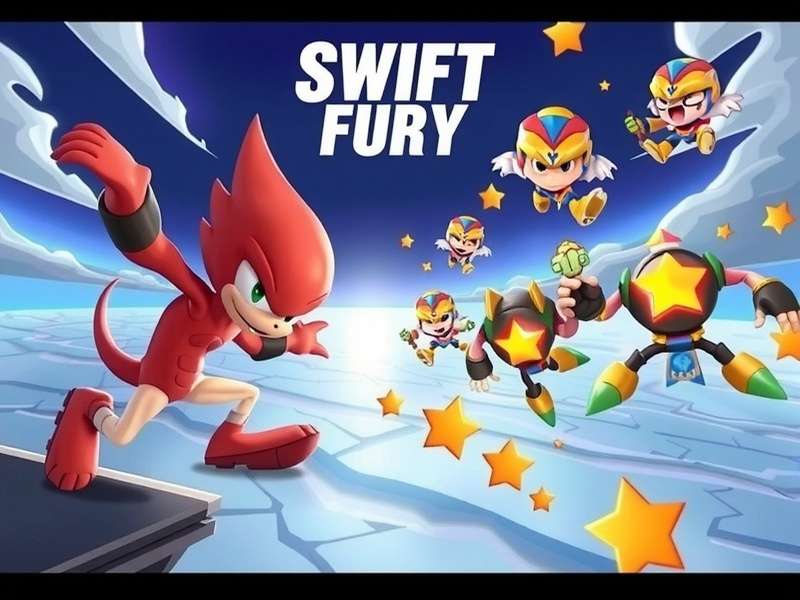 Swift Smash Fury Development Team India