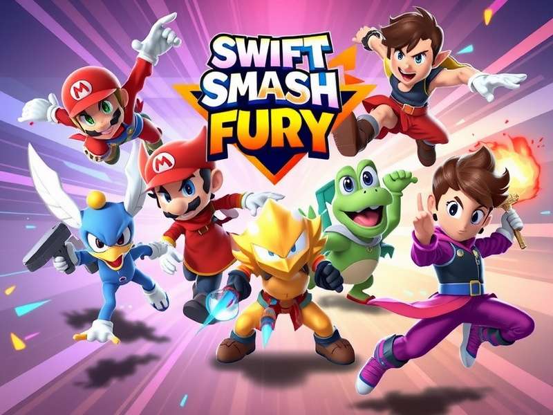 Swift Smash Fury Desi Themed Content