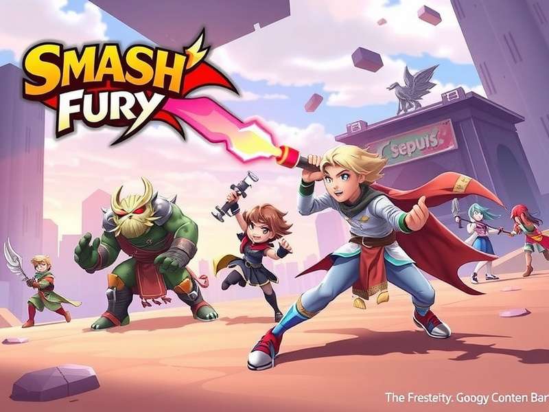 Swift Smash Fury Regional Popularity India