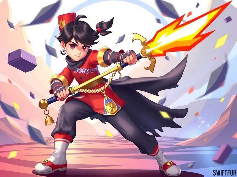 Swift Smash Fury Fury Warriors India